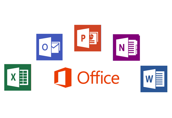 Se familiariser avec le pack Office