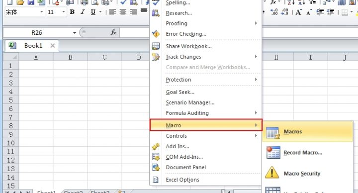 Excel tableaux croisés dynamiques