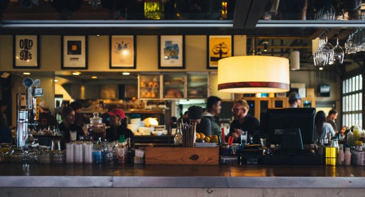 Animer un bar