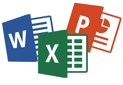 Formation bureautique : Word, Excel, Powerpoint