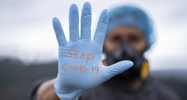 Référent COVID